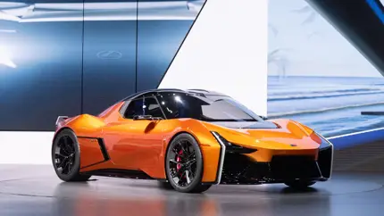 Дебютировал новый спортивный концепт  Toyota FT-Se