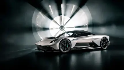 Английская роскошь в сердце Рима: Aston Martin бросает вызов Ferrari