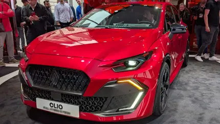 Стартовало производство Renault Clio нового шестого поколения