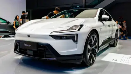 Китай запретил — Polestar сдался: обычные ручки возвращаются