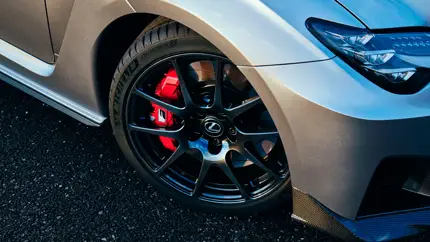 Прощание с Lexus RC и RC F: автопроизводитель заявил о прекращении производства этих моделей к ноябрю