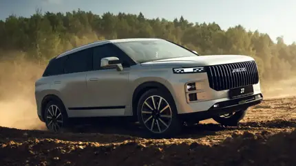 Кроссоверы Jaecoo с «Автозавода АГР» начали отправлять дилерам