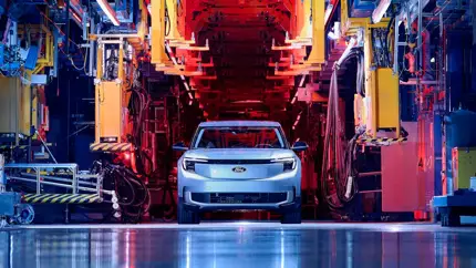 Ford включил эко-режим: все предприятия в Мичигане станут «зелеными»