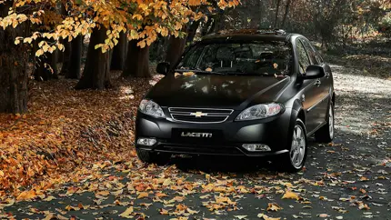 В Узбекистане прекратят сборку Chevrolet Lacetti