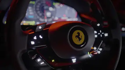 Ferrari начинает бороться с пиратским использованием своего товарного знака с помощью доносов