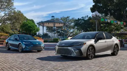 Можно брать: эксперты оценили безопасность новой Toyota Camry, которую поставляют в РФ