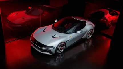 Уникальные спорткары Ferrari 12Cilindri нашли путь в Россию