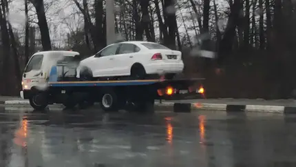 В РФ могут появиться новые правила эвакуации автомобилей