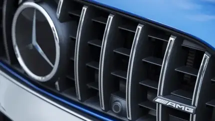 Mercedes-AMG представит новый двигатель V8: когда это случится?