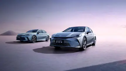 Новая Toyota Camry стала доступна в России - названы цены