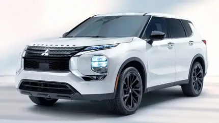 Садись - пять: Mitsubishi Outlander подтвердил свой высокий уровень безопасности по методике ANCAP