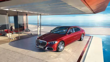 В двигателях Mercedes-Benz S-Class обнаружили серьезную неисправность