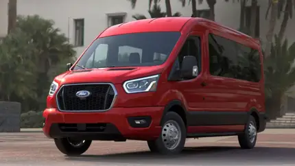 Ford бьет тревогу: массовый отзыв новых Transit из-за опасного дефекта тормозов