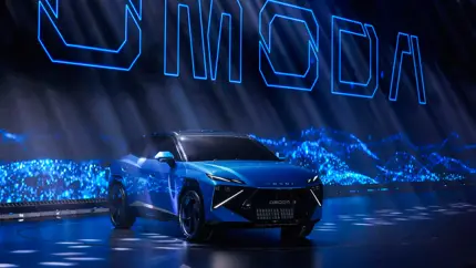 Молодежь не устоит: Omoda 4 обещает стиль, гаджеты и детали Lamborghini
