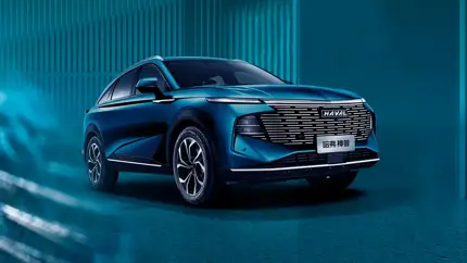 Haval может выпустить уникальный кроссовер специально для РФ