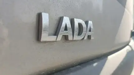 Lada Niva Sport настиг «Тайфун»