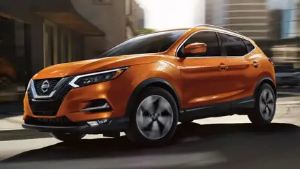 Oting будет поставлять в Россию «параллельные» Nissan Qashqai