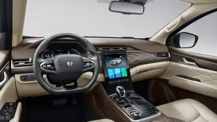 В РФ официально появится новый внедорожник на базе Nissan Patrol