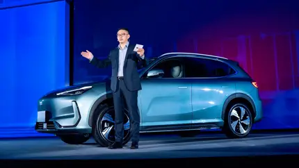 Китайский автодесант: Geely готов превратить Европу в свой автосалон