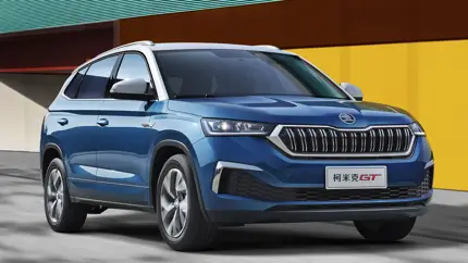 В России стартовали продажи нового Skoda Kamiq GT: сколько он стоит