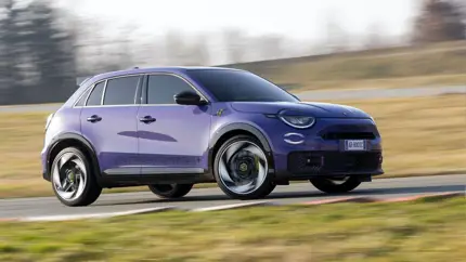 Рассекречен самый мощный Abarth в истории