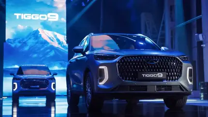 «Добавить кроссовер в корзину»: на  Ozon можно заказать Chery Tiggo 9 по очень выгодной цене