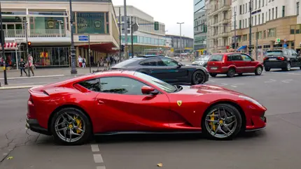 Ferrari грозит иск из-за неспособности устранить дефект тормозной системы