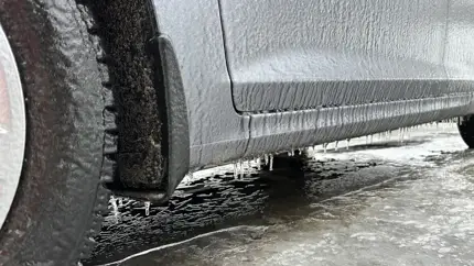 Российским водителям посоветовали соблюдать скоростной режим во время заморозков