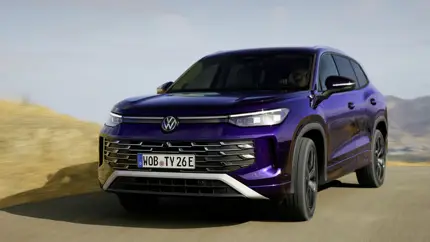 Компания Volkswagen рассекретила свой новый кроссовер: что это за модель
