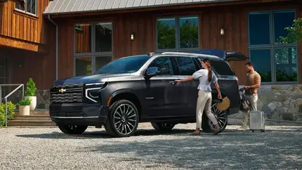 Большие колеса стали проблемой: GM отзывает Escalade, Tahoe и Yukon