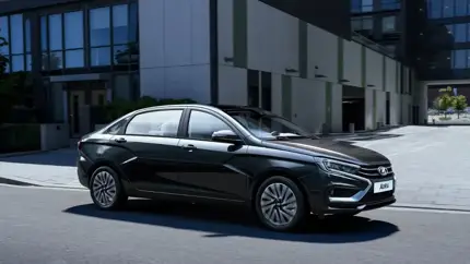 Только до конца 2024 года, а дальше что? Качество машин Lada Aura будут проверять особо тщательно