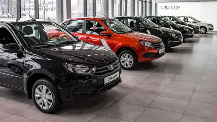 У моделей LADA в 2024 году появятся новые цвета кузова