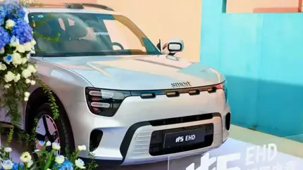 Кроссовер с запасом хода до 1600 км: стоит дешевле LADA Aura, но комфорта больше