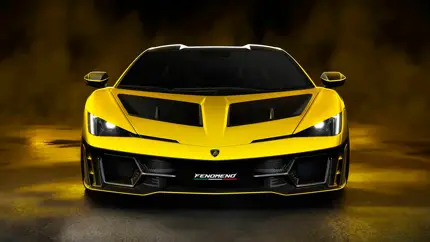Готовьте ваши денежки: Ferrari решила штамповать шедевры как пирожки