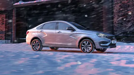 На автомобилях LADA Vesta NG найдена серьезная проблема с ПО