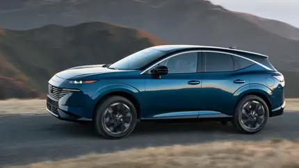 Проверено временем: Nissan Murano уверенно лидирует в надежности второй год подряд