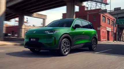 Таинственный гость из Китая: Leapmotor A10 сменит название для этого рынка