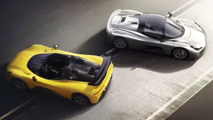 Dallara подготовила к выпуску гражданскую версию модели Stradale