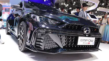 Конкурент LADA Vesta и Aura: в России получил ОТТС новый китайский седан от GAC