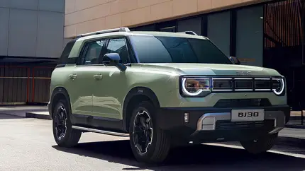 Двойной удар от BAIC: что ждет российских автолюбителей в 2026 году