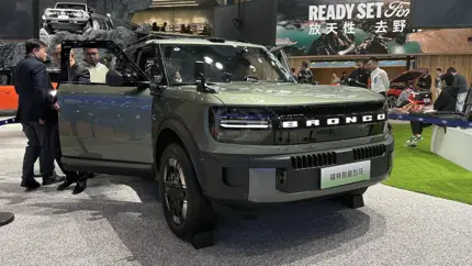Когда нужен конкурент G-Class, а в наличии — Bronco: хитрый план Lincoln