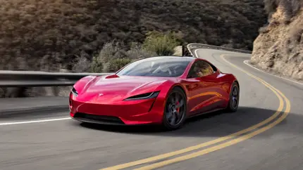 Новый Tesla Roadster может стать самым быстрым авто в истории