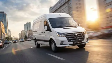 Foton Toano Pro готов покорять российский рынок: начались официальные продажи