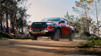 Более 13 тысяч пикапов Toyota могут остаться без усилителя руля