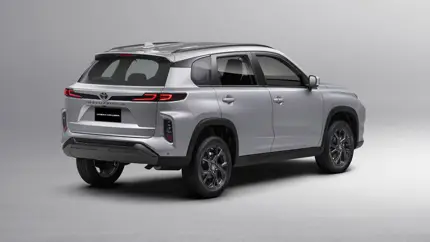 В РФ привезли новый аналог «Креты» от Toyota