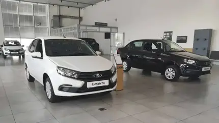 Модель Lada Granta получила новые опции и подорожала