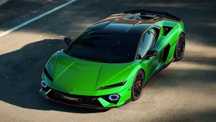 Суперкар мощнее 1000 л.с.: что задумала компания Lamborghini для своей модели Temerario