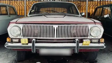 Что скрывает эта «Волга»: в РФ продают 40-летний автомобиль с пробегом 7 тыс. км