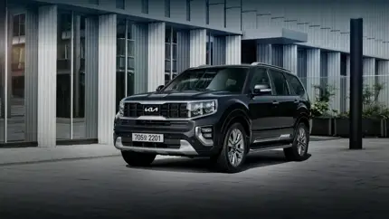 Компания Kia прекратит выпуск своего самого большого внедорожника Mohave
