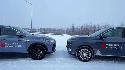 Битва гигантов начинается: новые Москвичи бросят вызов Haval и Tenet